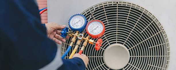 Licensed Furnace Repair service in High Shoals, NC - HVAC Repair CO
